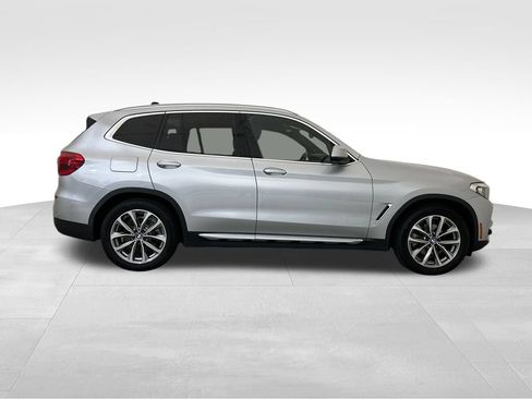 Used 2019 BMW X3 sDrive30i w/ Driving Assistance Package RWD image 7
