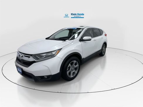 Used 2019 Honda CR-V EX-L image 6