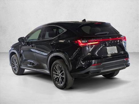 Used 2024 Lexus NX 350 AWD w/ Vision Package image 8