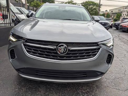 Used 2023 Buick Envision Essence AWD/4WD image 7