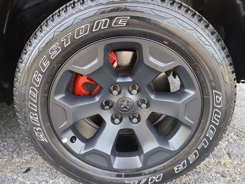 Used 2020 RAM 1500 Rebel w/ Rebel Level 1 Equipment Group RWD image 23