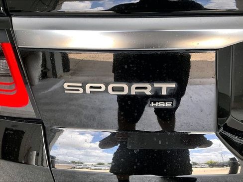 Used 2020 Land Rover Range Rover Sport HSE AWD/4WD image 38
