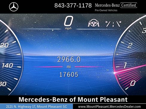 Used 2024 Mercedes-Benz GLS 450 4MATIC image 12