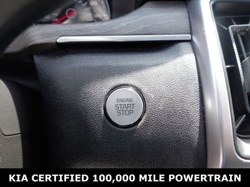 Certified 2023 Kia Sorento EX w/ Panoramic Sunroof Package image 18