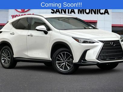 Used 2022 Lexus NX 250 FWD w/ Accessory Package 2