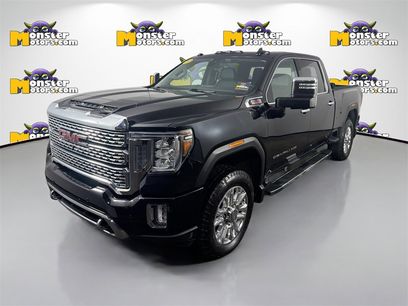 Used 2020 GMC Sierra 2500 Denali w/ Denali Ultimate Package