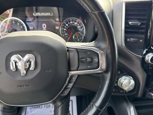 Used 2023 RAM 1500 Laramie AWD/4WD image 18