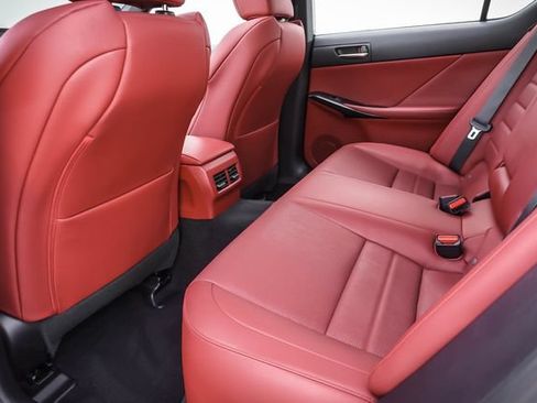 Certified 2024 Lexus IS 350 F Sport RWD image 21