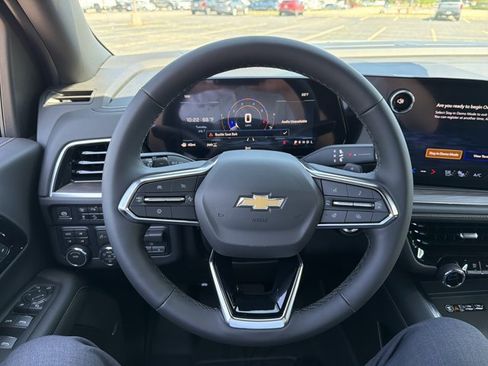 New 2026 Chevrolet Tahoe Premier w/ Sun And Tow Package AWD/4WD image 15