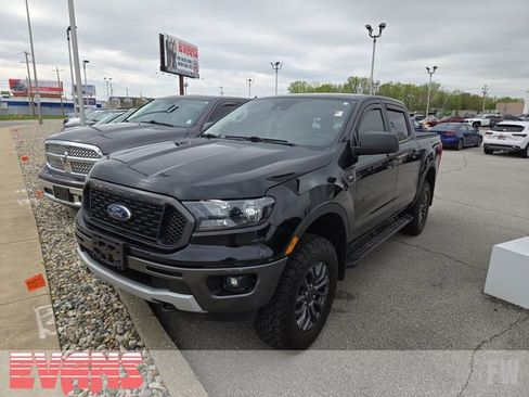 Used 2022 Ford Ranger XLT w/ Equipment Group 301A Mid AWD/4WD image 3