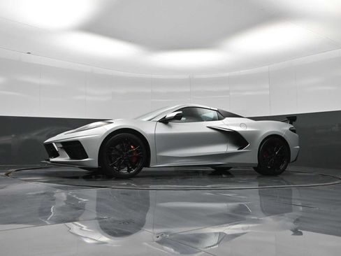 New 2026 Chevrolet Corvette 3LT w/ Z51 Performance Package image 41