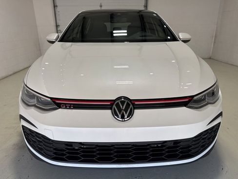 Used 2024 Volkswagen GTI Autobahn image 3