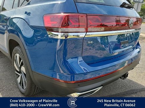 New 2026 Volkswagen Atlas SE image 11