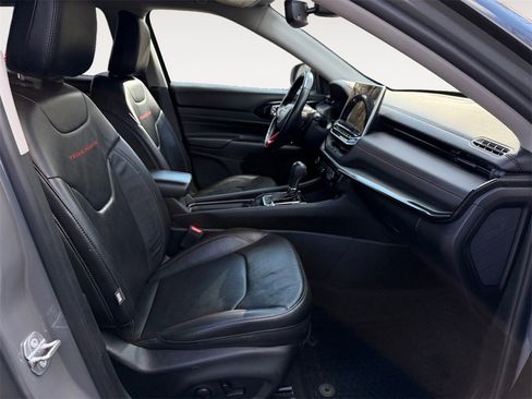 Used 2022 Jeep Compass Trailhawk w/ Trailhawk Elite Group image 15