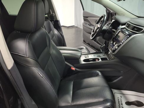 Used 2020 Nissan Murano SL w/ Moonroof Package image 25
