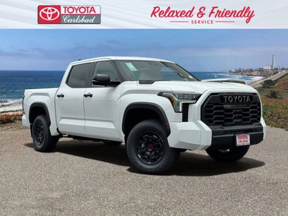 New 2026 Toyota Tundra TRD Pro