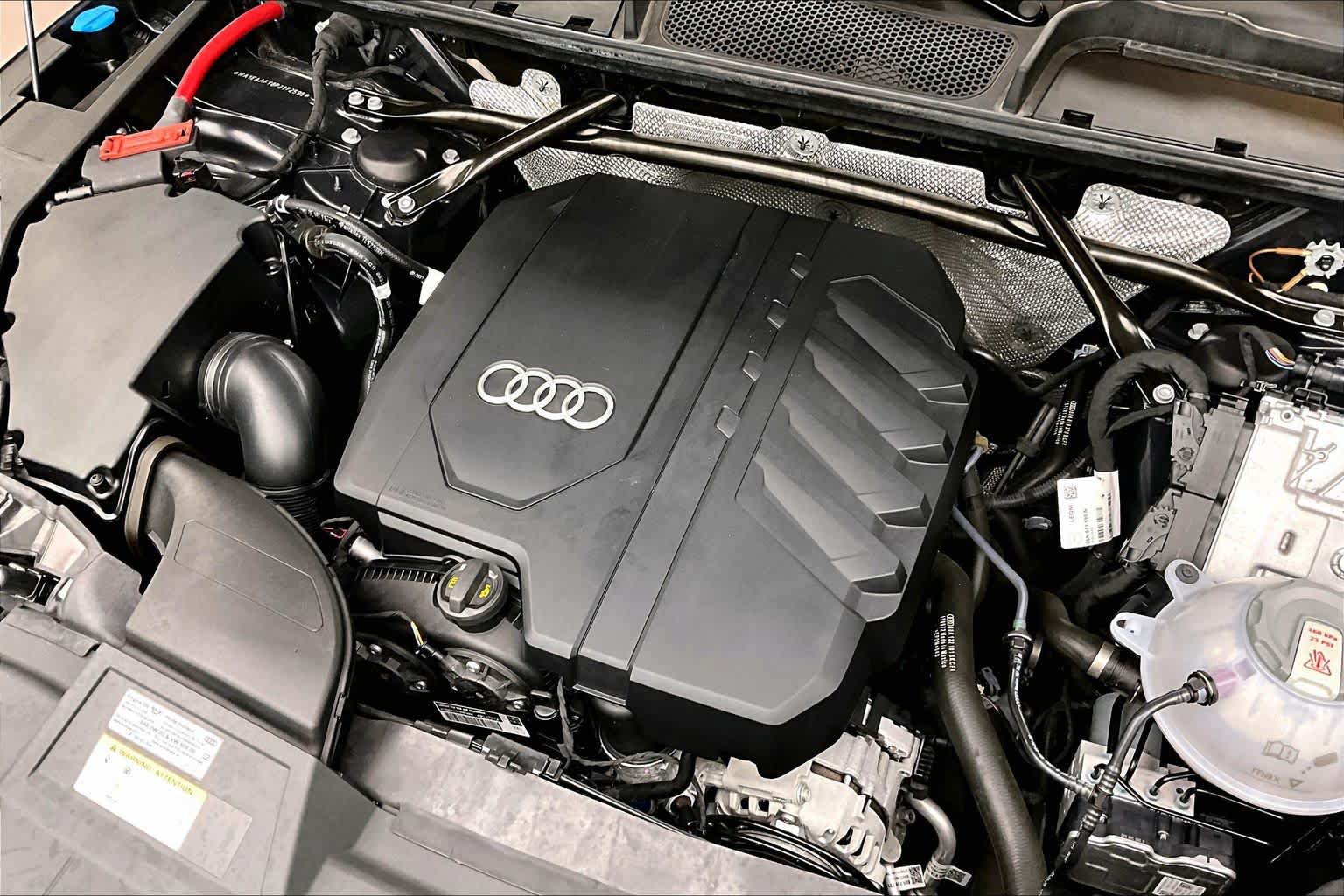 Used 2023 Audi Q5 2.0T Premium Plus w/ Premium Plus Package AWD/4WD image 31