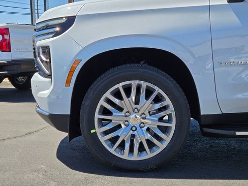 New 2026 Chevrolet Tahoe Premier AWD/4WD image 5