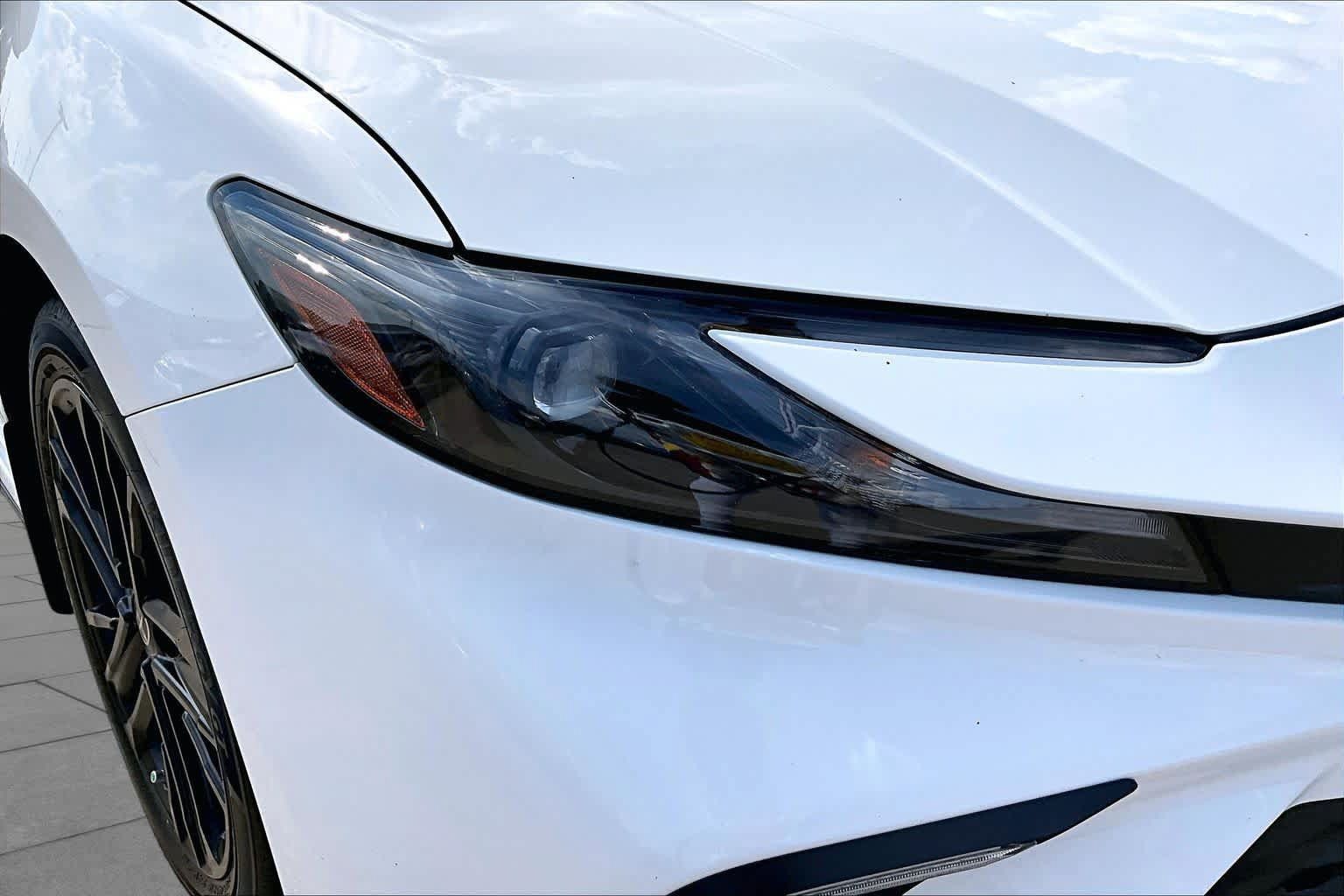 Used 2026 Toyota Camry SE w/ Convenience Package FWD image 28