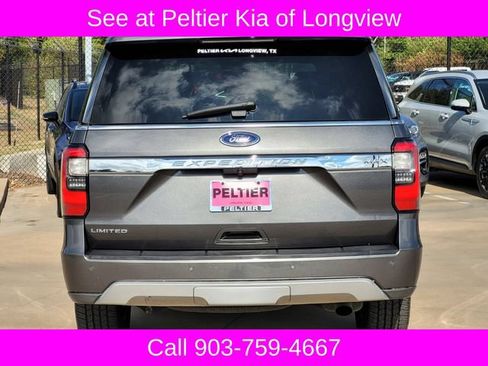Used 2020 Ford Expedition Max Limited RWD image 5