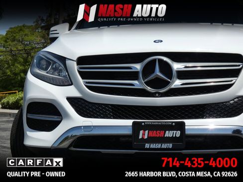 Used 2016 Mercedes-Benz GLE 350 4MATIC image 18