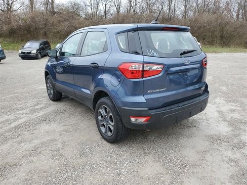 Used 2022 Ford EcoSport S image 6