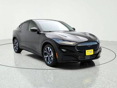 Certified 2024 Ford Mustang Mach-E Select