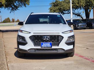 Certified 2021 Hyundai Kona Night w/ Cargo Package video 2