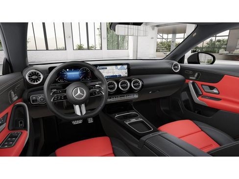 New 2026 Mercedes-Benz CLA 250 4MATIC image 3