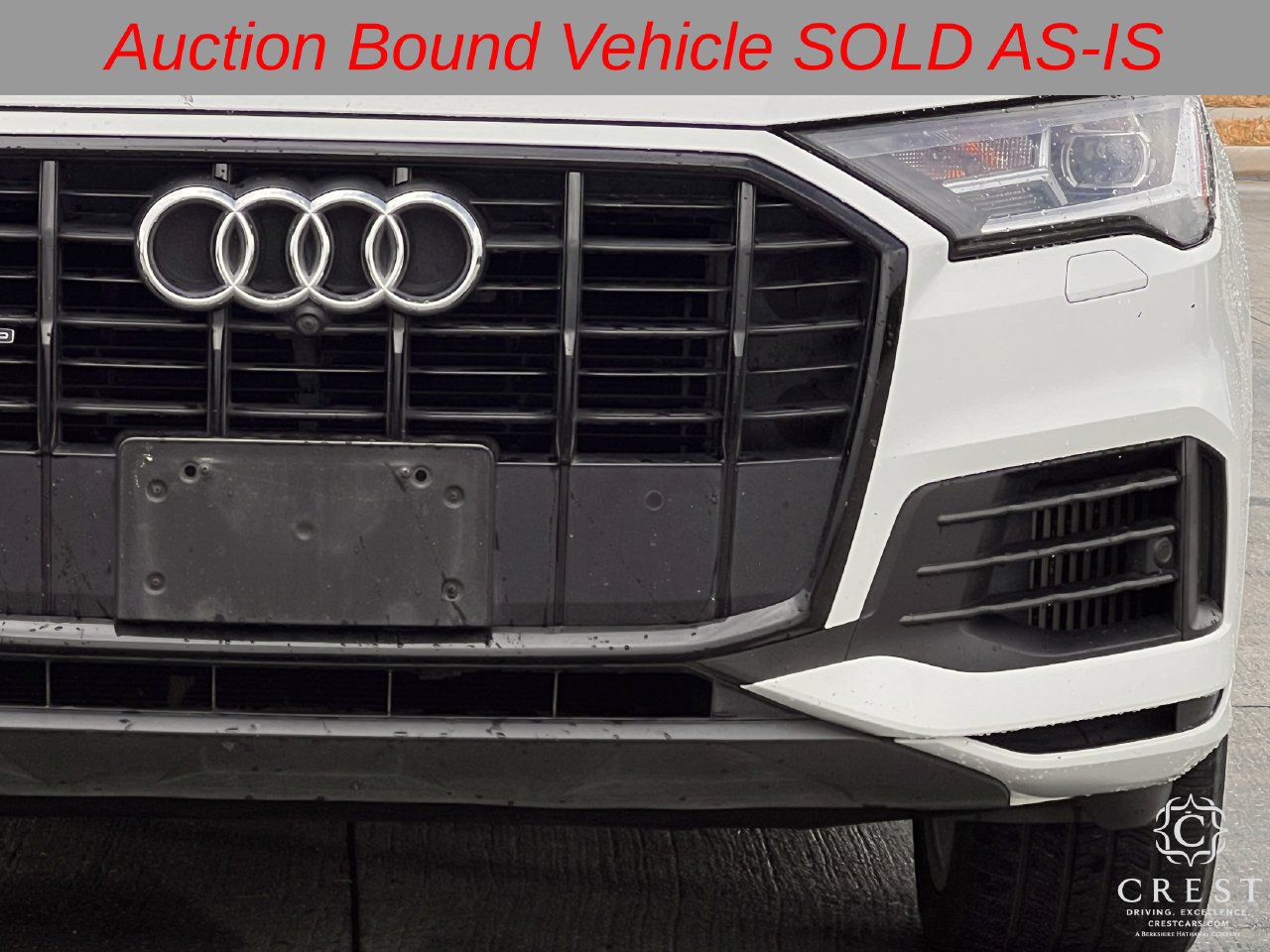 Used 2020 Audi Q7 3.0T Premium Plus w/ Premium Plus Package AWD/4WD image 9