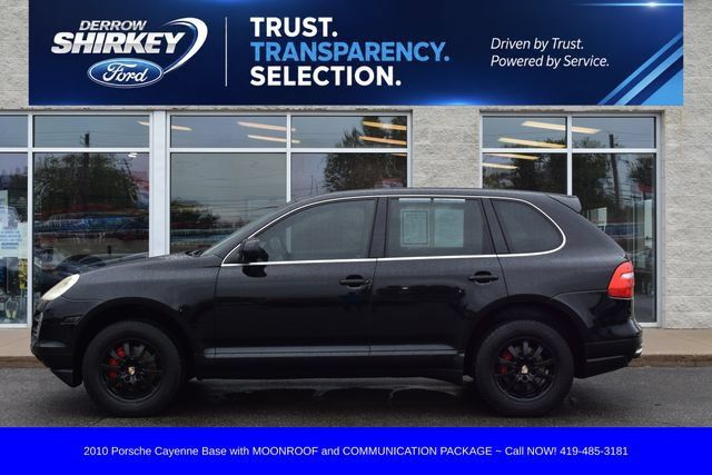 Used 2010 Porsche Cayenne AWD/4WD image 2