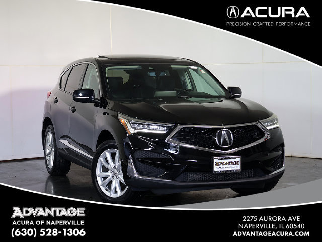 Certified 2021 Acura RDX AWD image 1