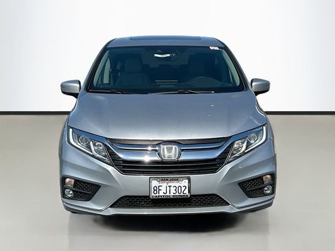 Used 2019 Honda Odyssey EX-L image 2