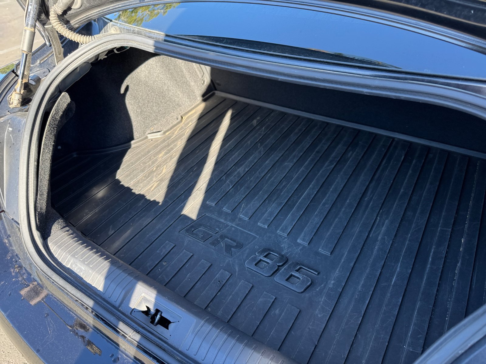 Used 2023 Toyota GR86 Premium w/ ALL Weather Mat Package (TMS) RWD image 18