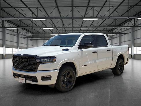 New 2026 RAM 1500 Lone Star RWD image 1