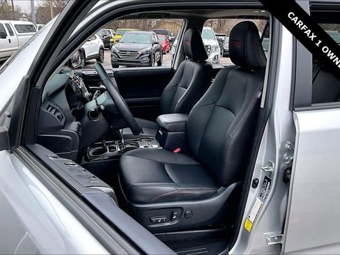 Used 2024 Toyota 4Runner TRD Off-Road Premium w/ Moonroof Package image 20