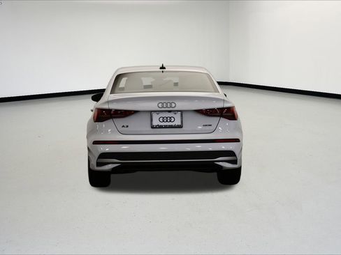 Used 2025 Audi A3 2.0T Premium Plus w/ Premium Plus Package image 4