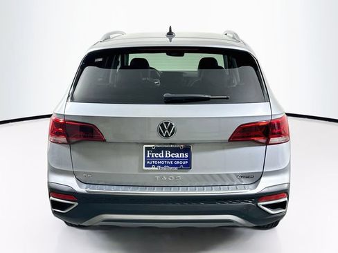 Used 2023 Volkswagen Taos SE AWD/4WD image 7