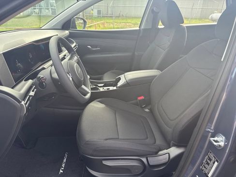 New 2026 Hyundai Tucson SE FWD image 16