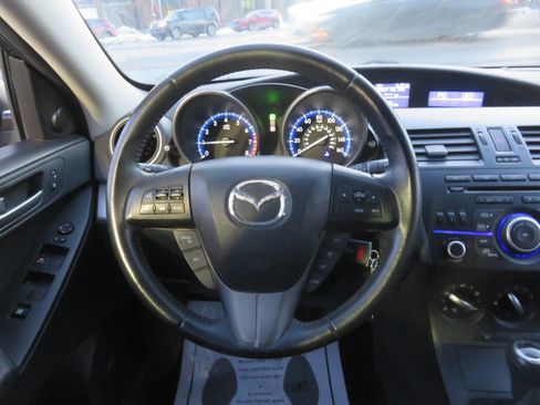 Used 2012 MAZDA MAZDA3 i Touring image 14