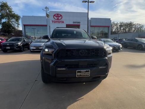 New 2026 Toyota 4Runner TRD Off-Road Premium image 9