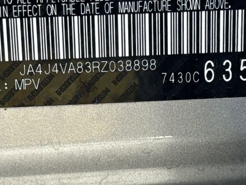 Used 2024 Mitsubishi Outlander SE image 34