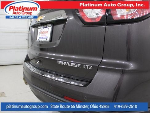 Used 2014 Chevrolet Traverse LTZ image 46