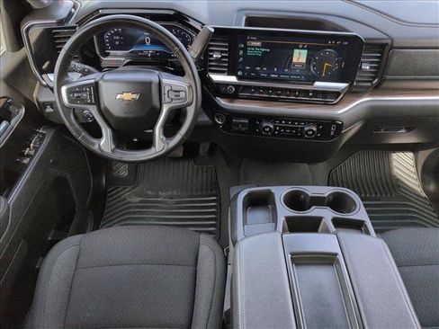 Used 2025 Chevrolet Silverado 1500 LT w/ Safety Package AWD/4WD image 24
