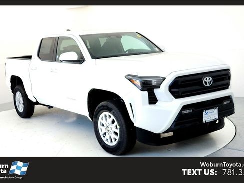 New 2025 Toyota Tacoma SR5 image 1