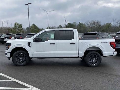New 2026 Ford F150 STX w/ Equipment Group 200A AWD/4WD image 18