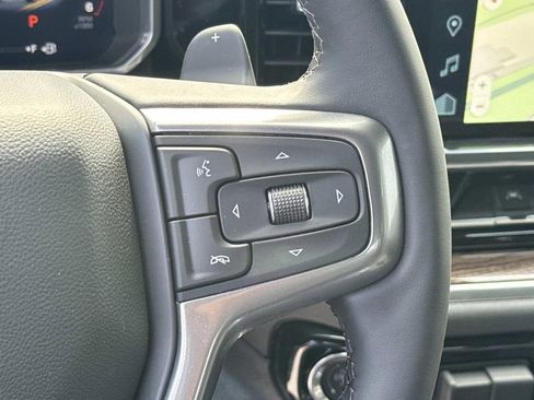 New 2026 Chevrolet Silverado 1500 LT Trail Boss w/ LT Trail Boss Premium Package AWD/4WD image 24