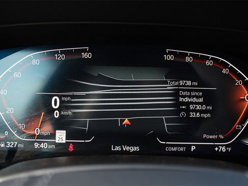 Used 2023 BMW X5 sDrive40i w/ Parking Assistance Package image 31