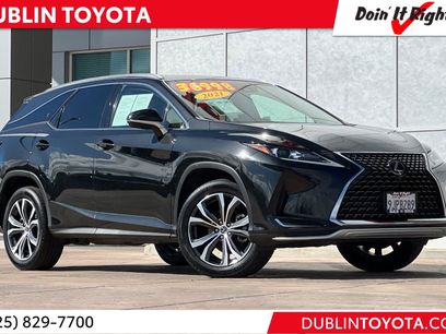 Used 2021 Lexus RX 350L FWD w/ Premium Package