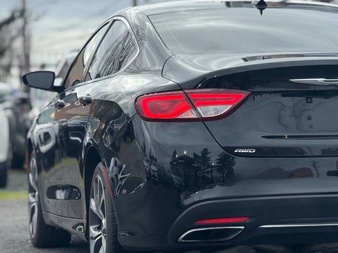 Used 2015 Chrysler 200 C w/ Navigation & Sound Group I image 10